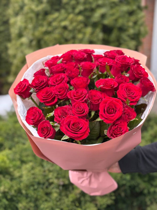 39 престижных роз