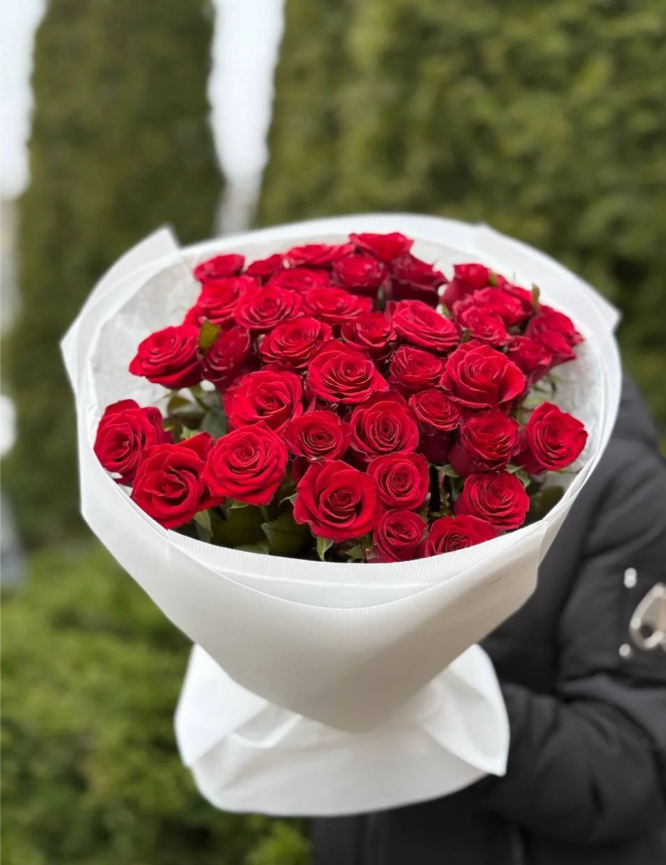 39 роз Гран При