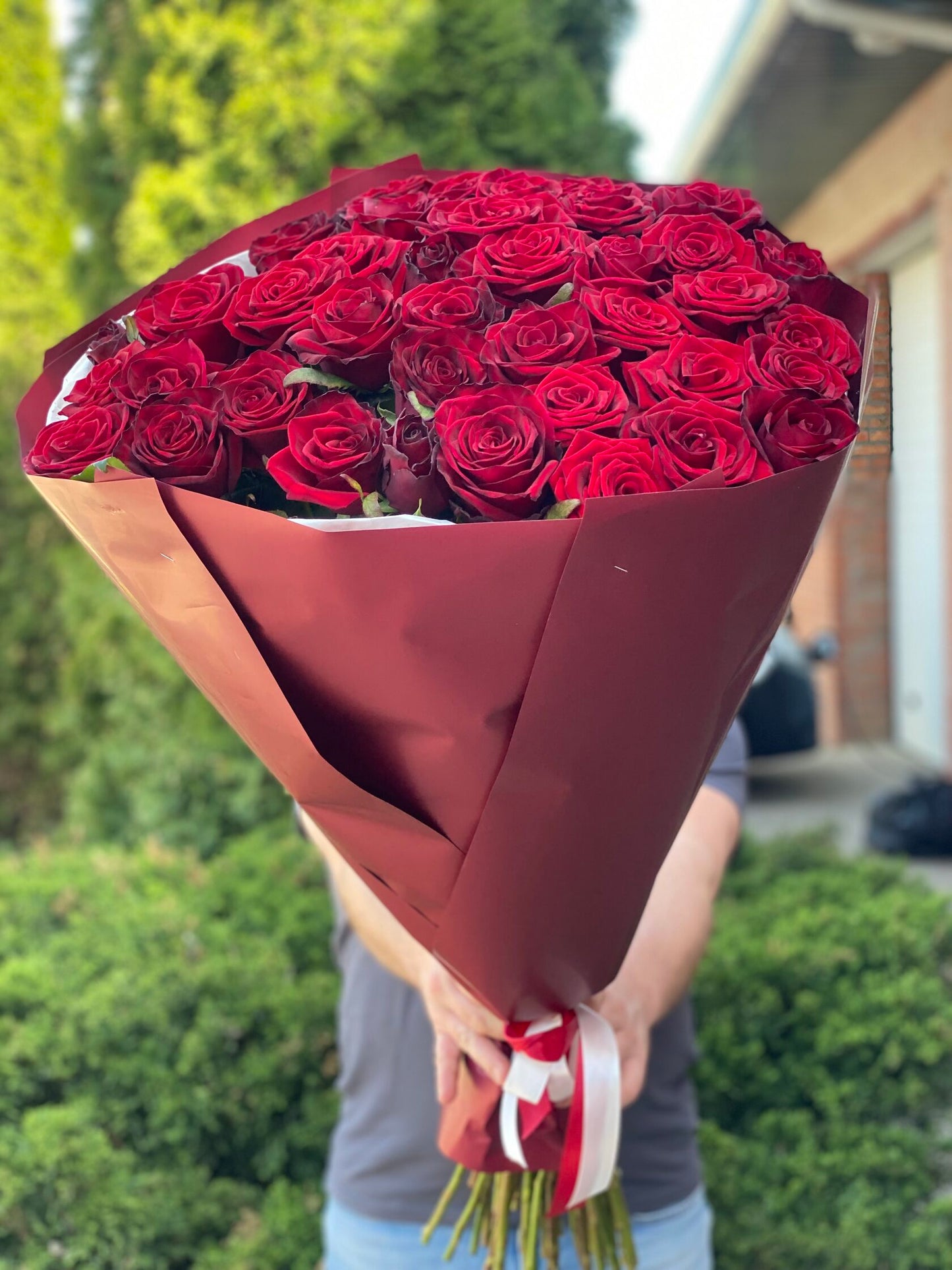 39 роз Гран При