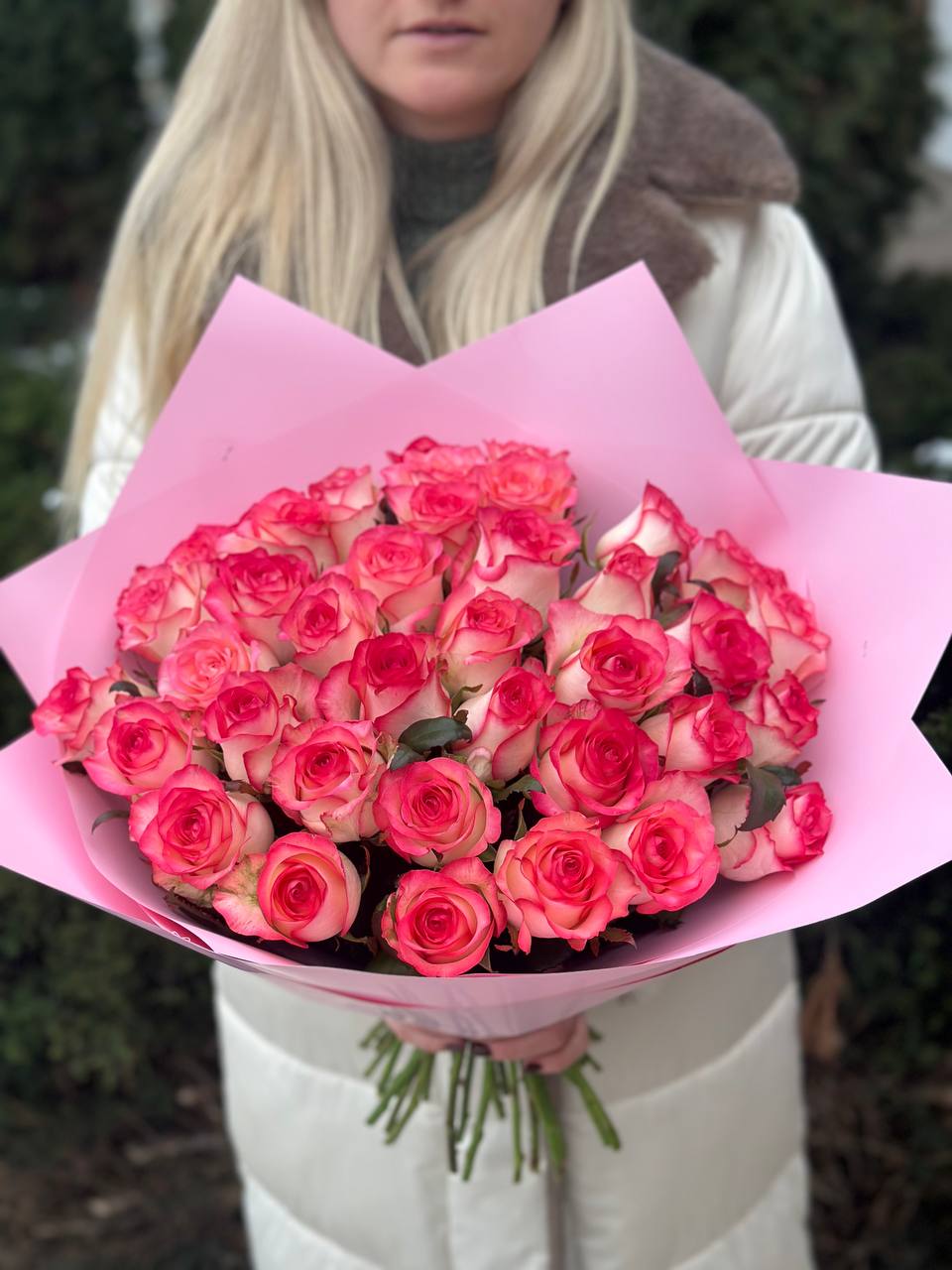 39 роз Джумилия