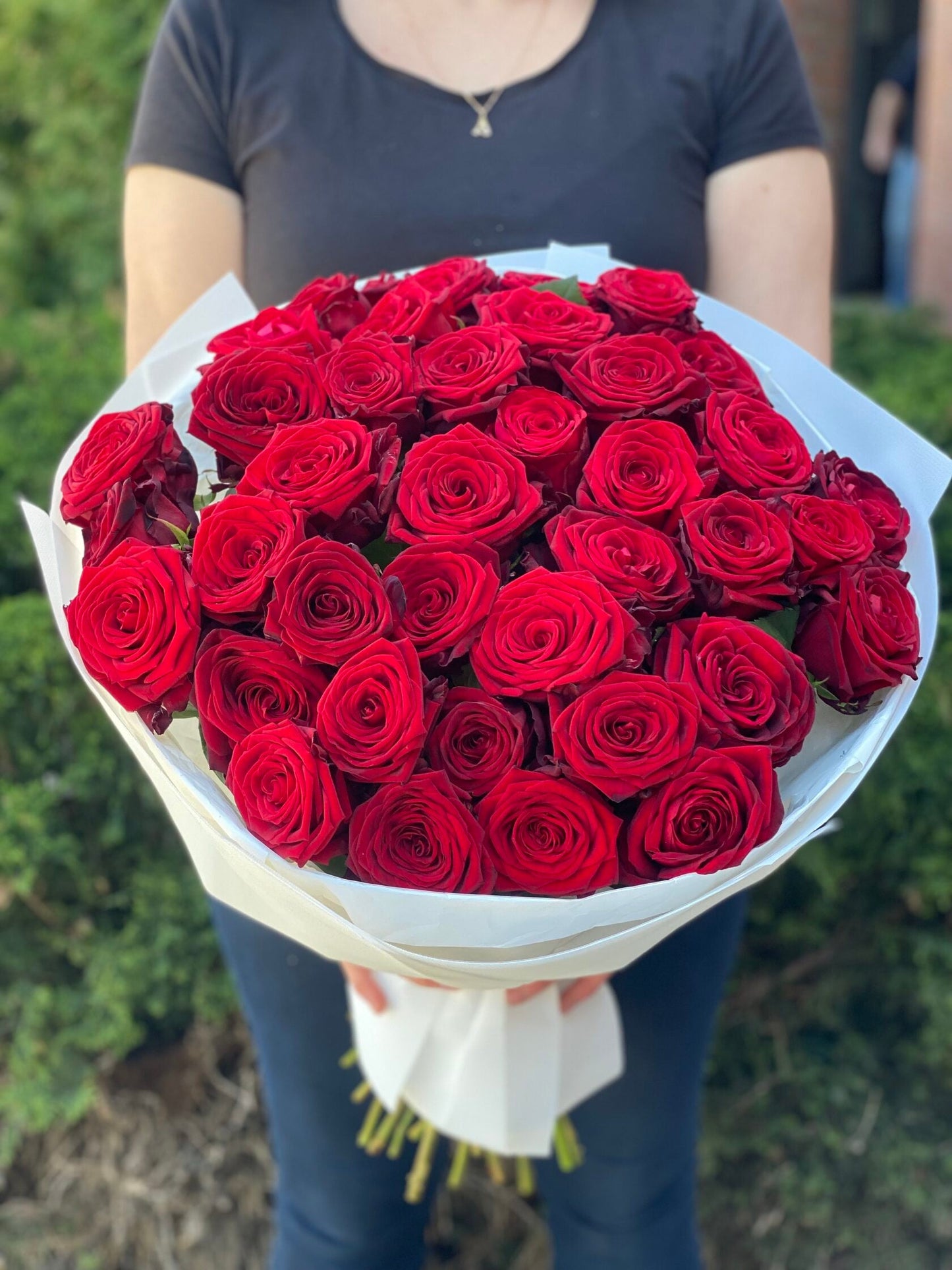 39 роз Гран При