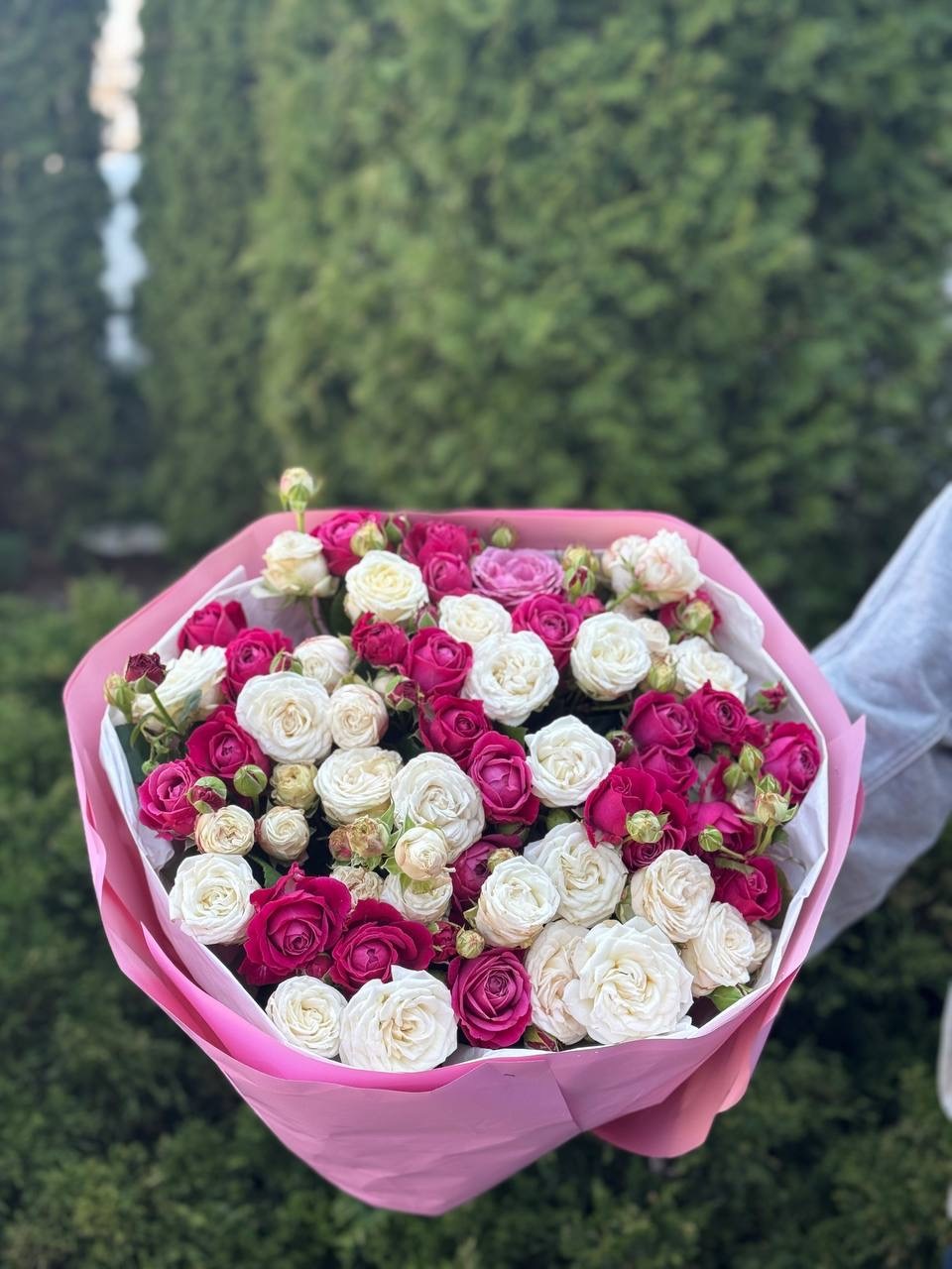 39 роз — Bombastic and Majestic