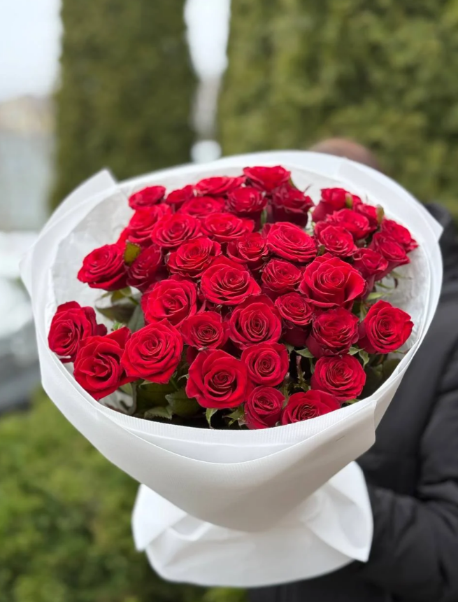 39 престижных роз