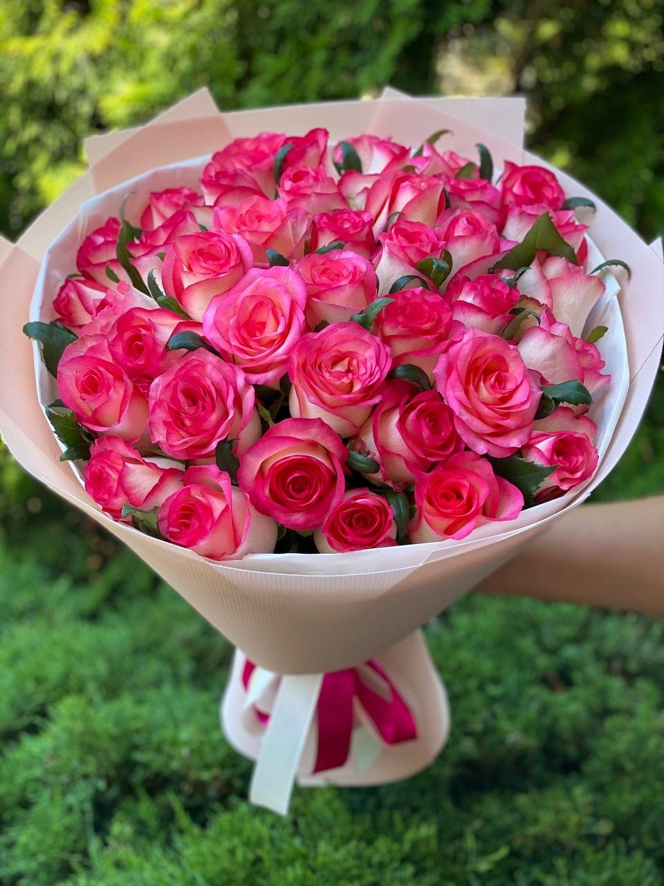 39 роз Джумилия