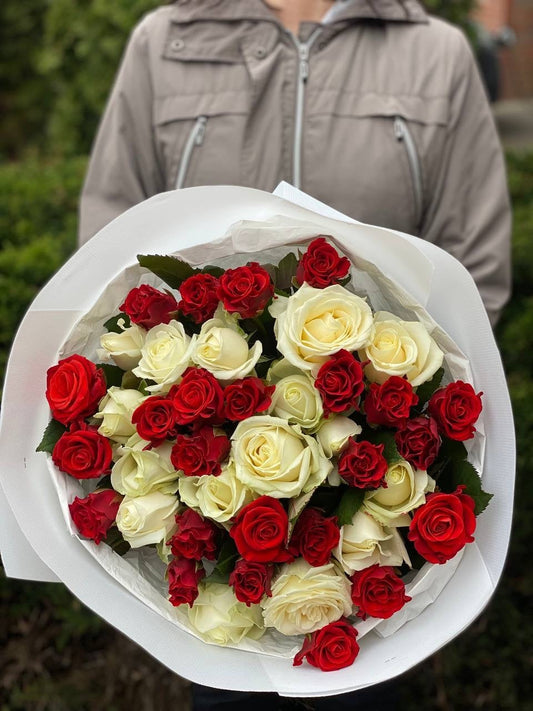 39 роз - Эль Торо и Аваланч