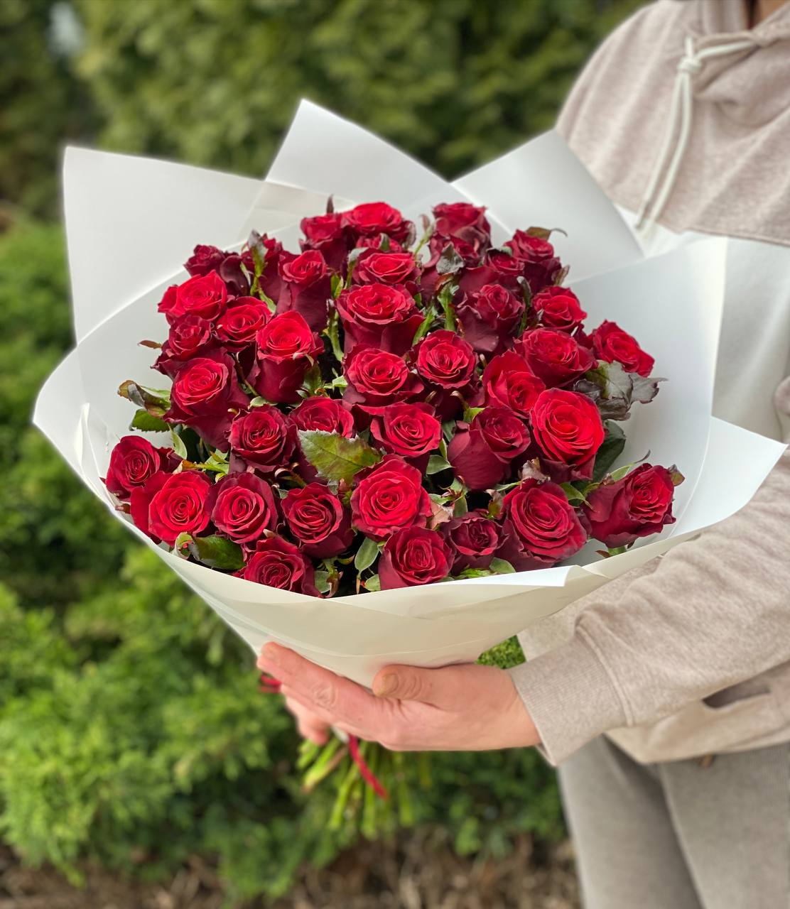 39 престижных роз