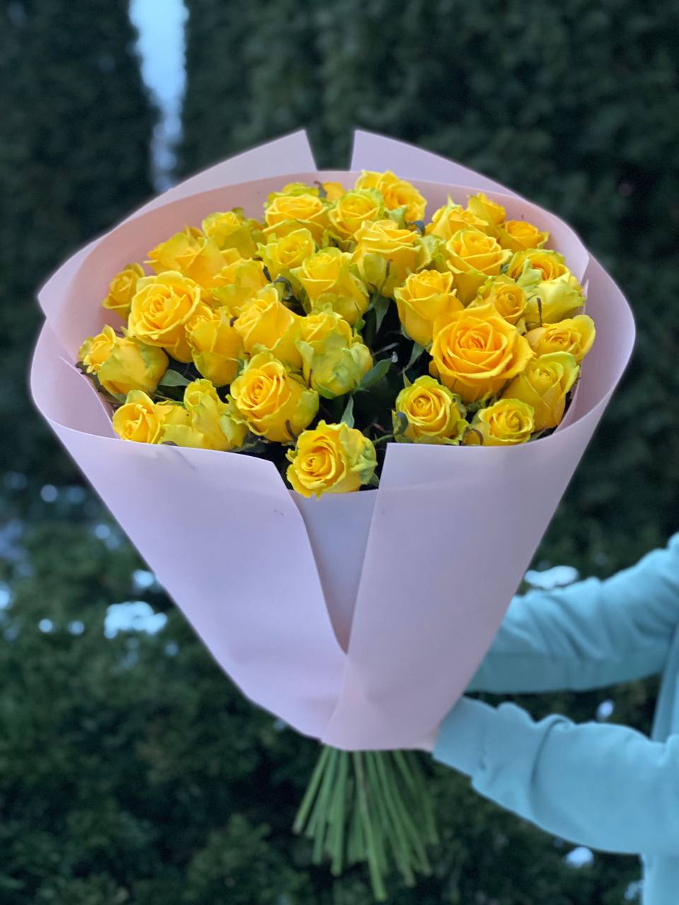 39 роз Пенни Лейн