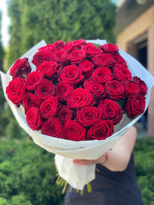 39 роз Гран При