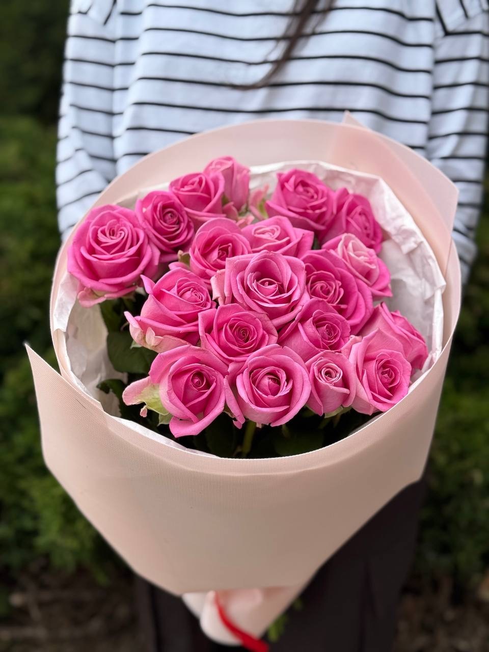 19 Rosen Sorte Aqua