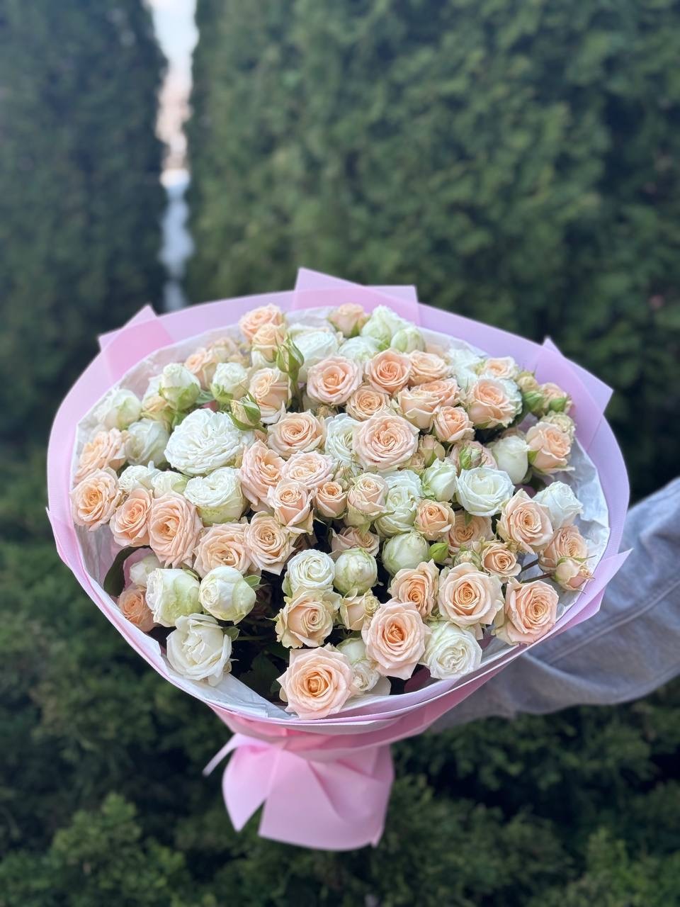 39 роз — Мисс Бомбастик и Таня