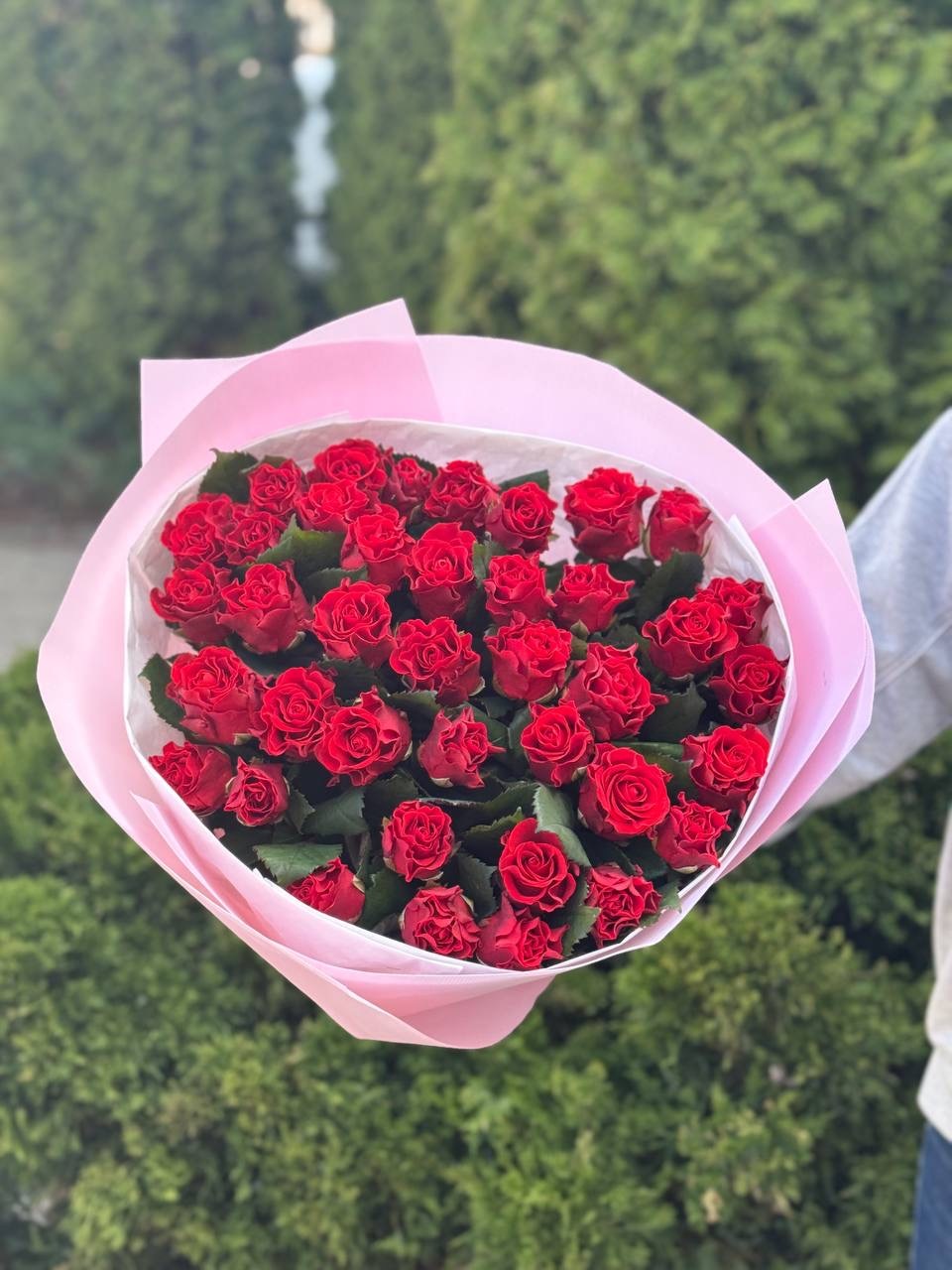 39 роз Эль Торо