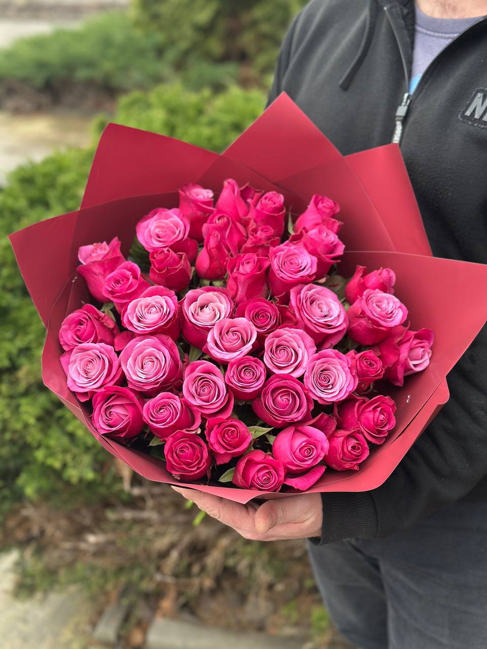 39 роз Принц Персия