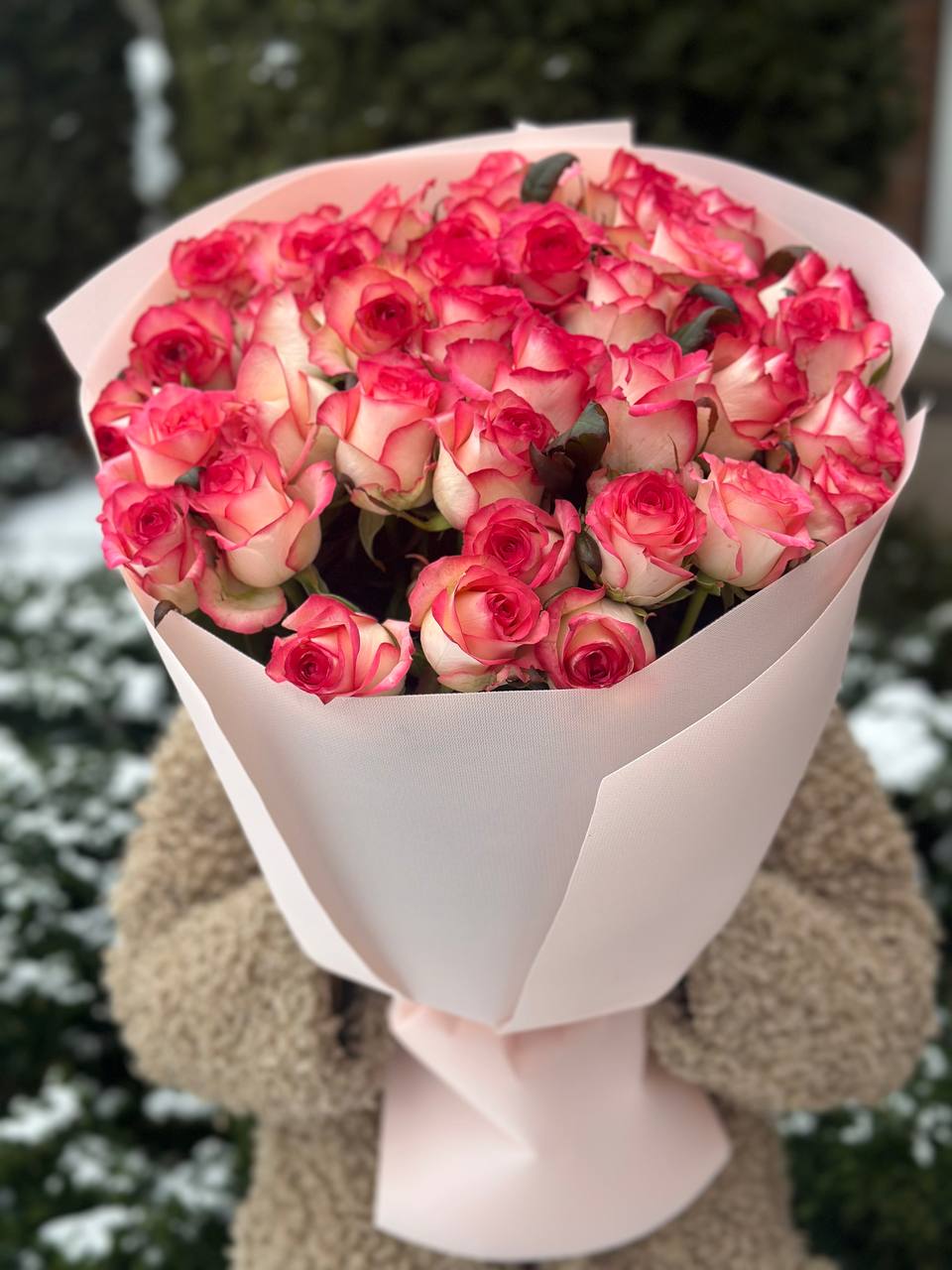 39 роз Джумилия