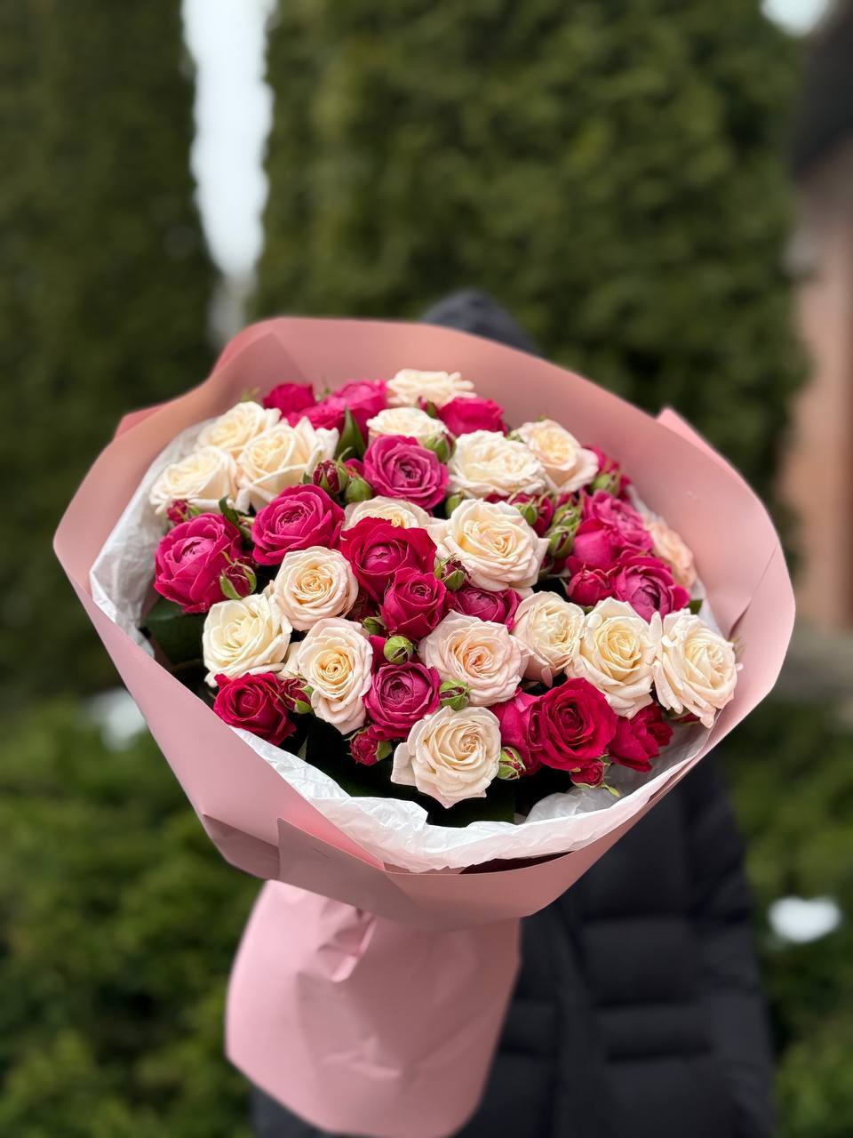 39 роз — Bombastic and Majestic