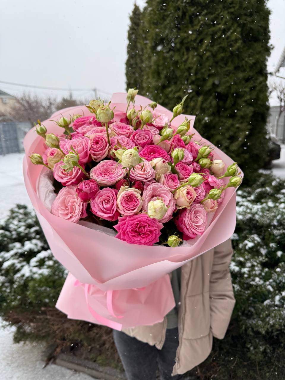 39 роз — джелато и леди бомбастик