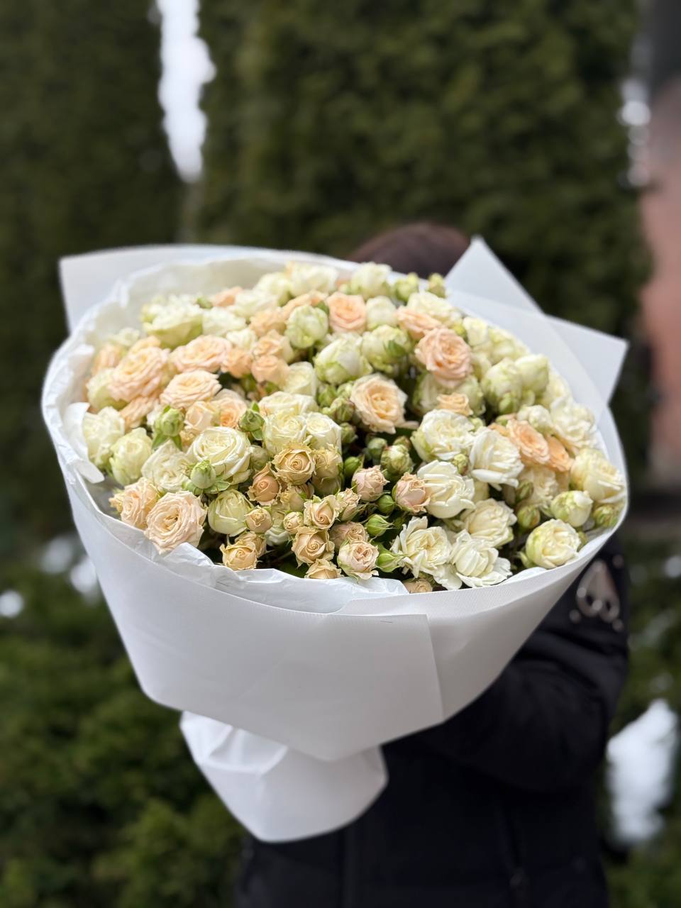 39 роз — Мисс Бомбастик и Таня