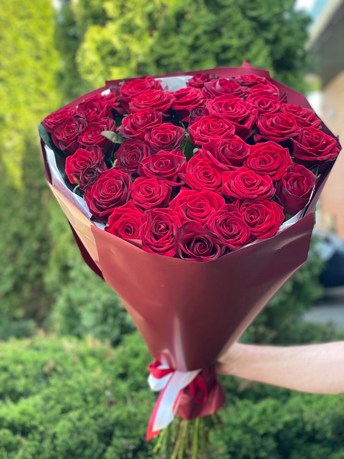 39 роз Гран При