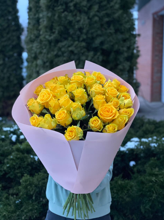 39 роз Пенни Лейн