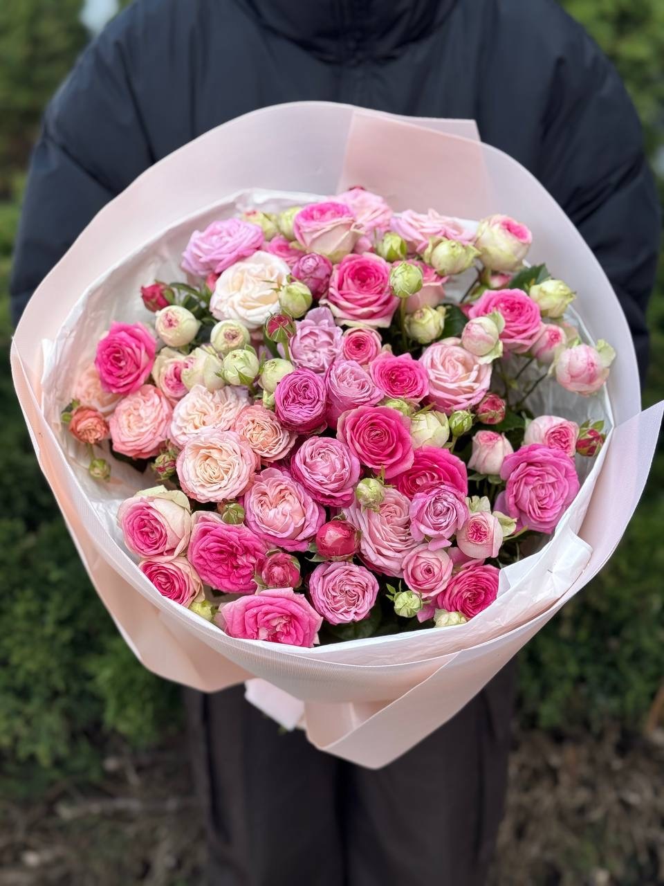 39 роз — джелато и леди бомбастик