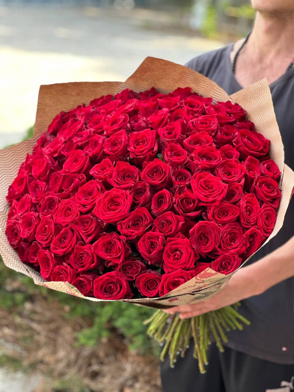 101 Rosen Sorte Grand Prix