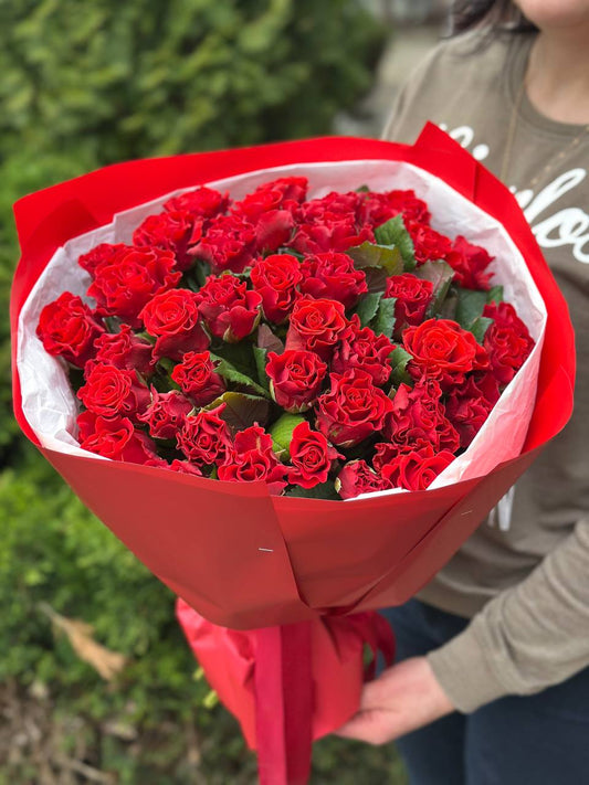 39 роз Эль Торо