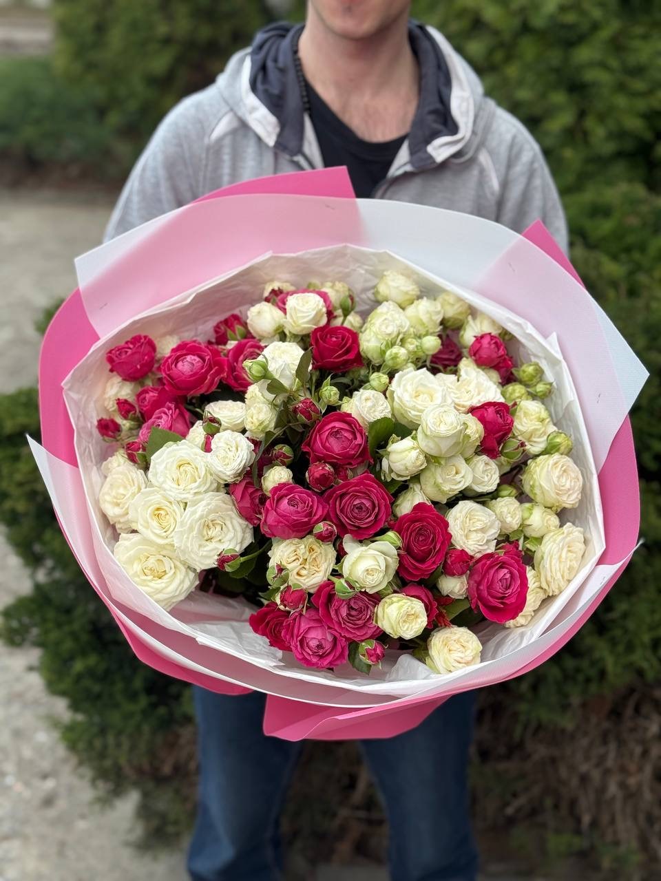 39 роз — Bombastic and Majestic