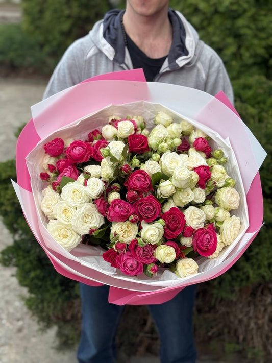 39 роз — Bombastic and Majestic