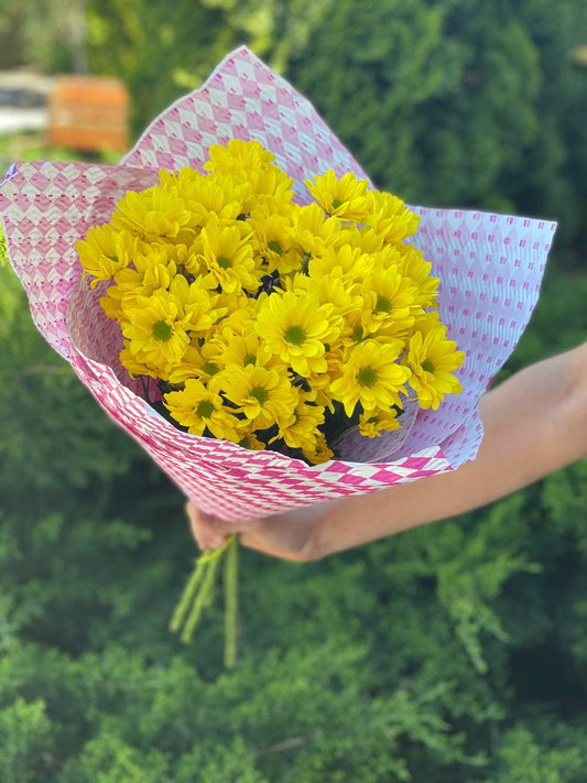 5 романское Рождество (колір Жовтий)