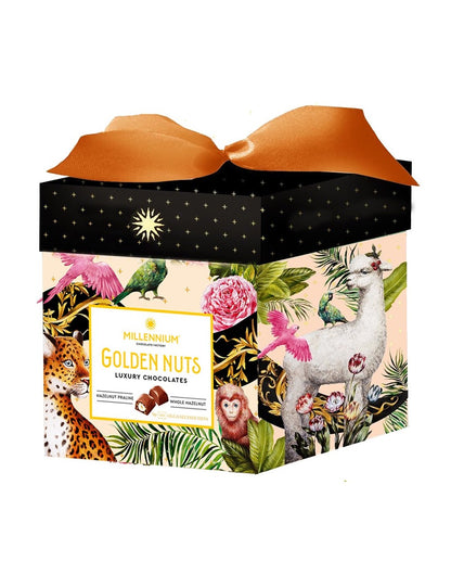 Pralinen Golden Nuts Millenium (150 g)