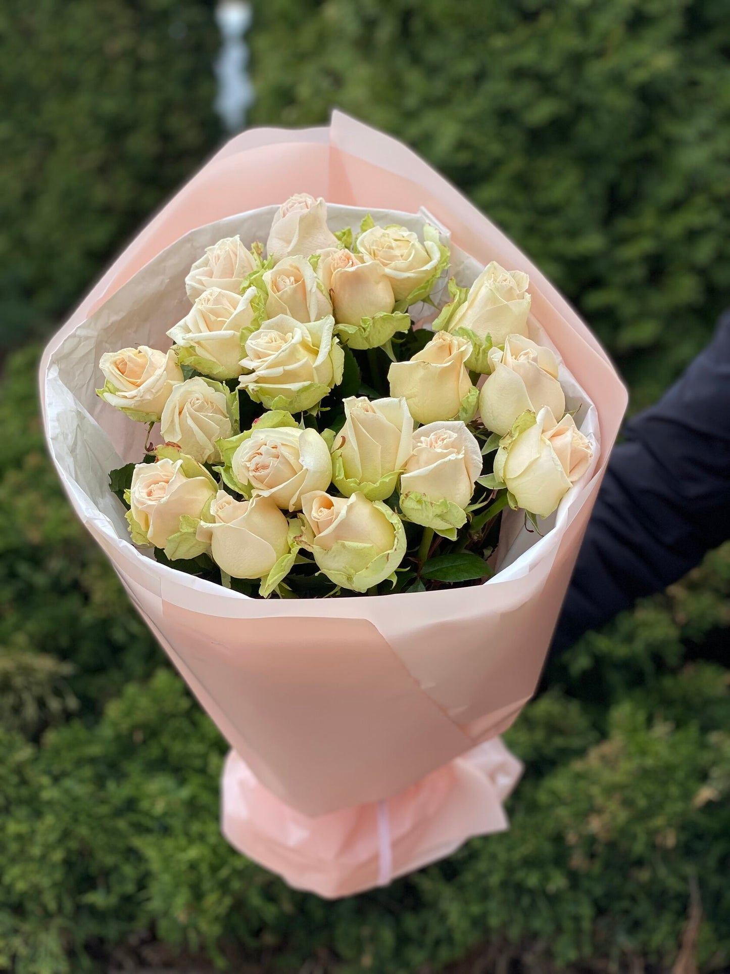 19 Rosen Sorte Wedding Rosé