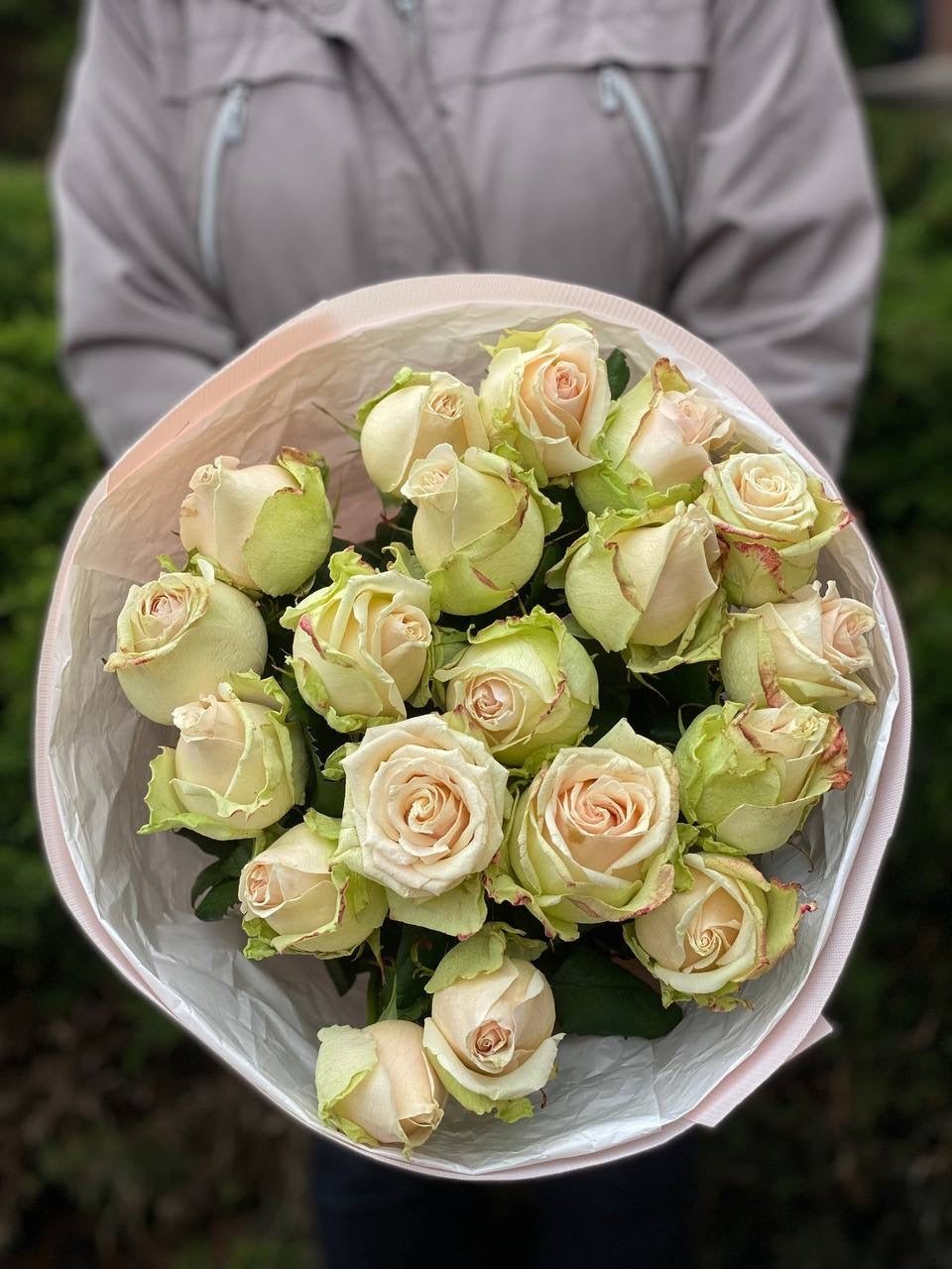 19 Rosen Sorte Wedding Rosé