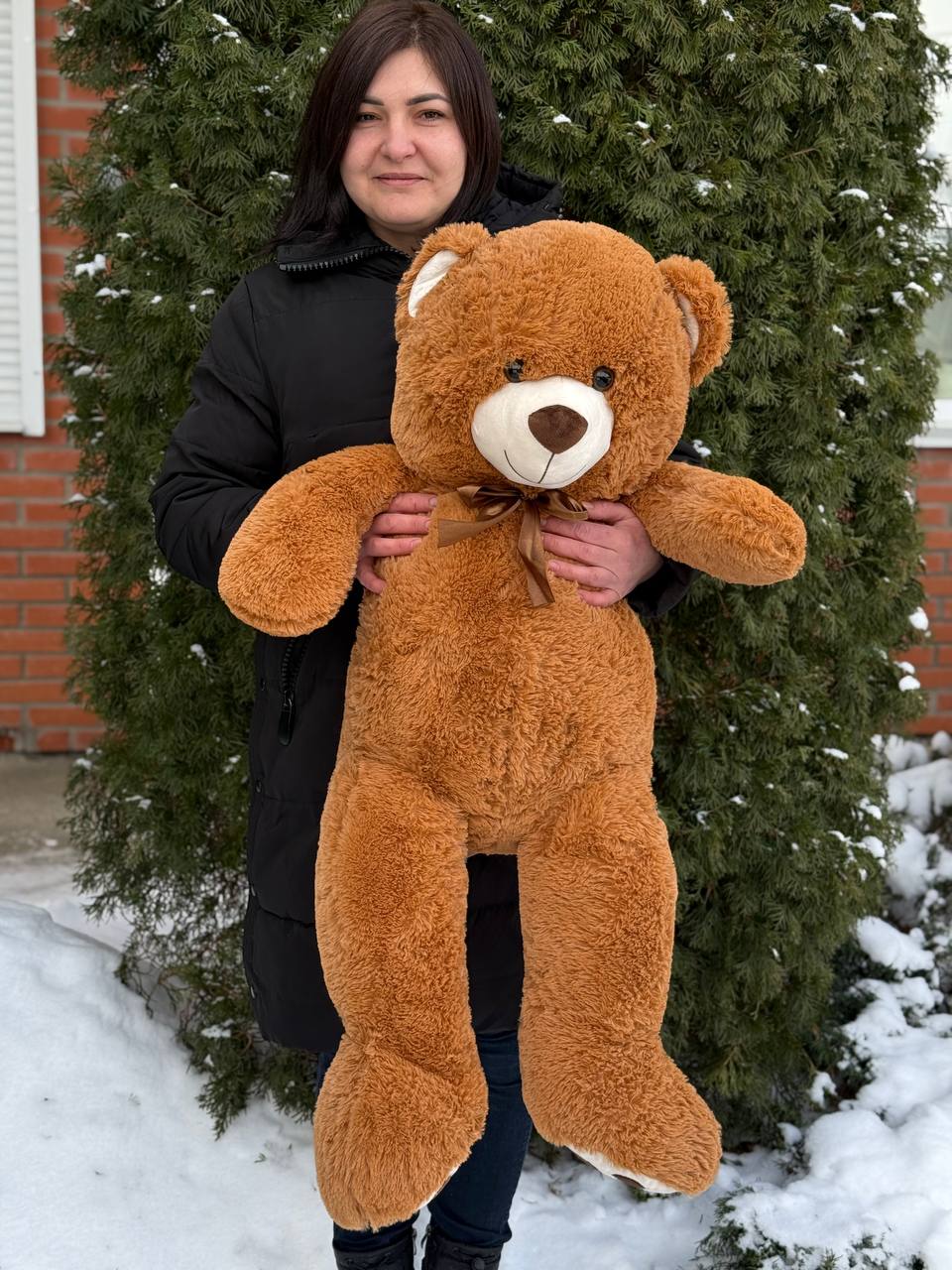 Teddybär (1,3 Meter)