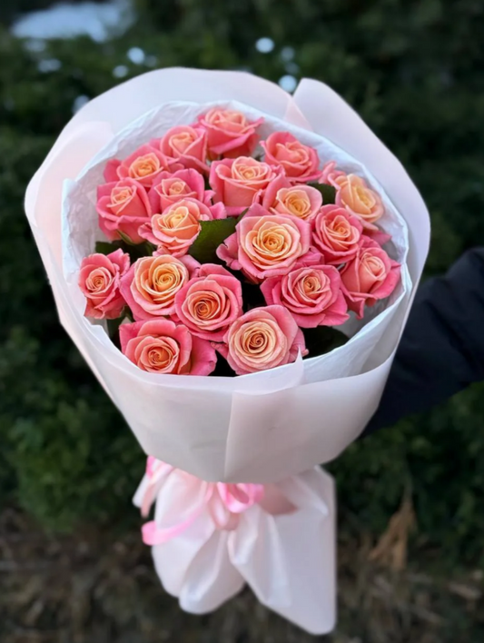 19 Rosen Sorte Miss Piggy