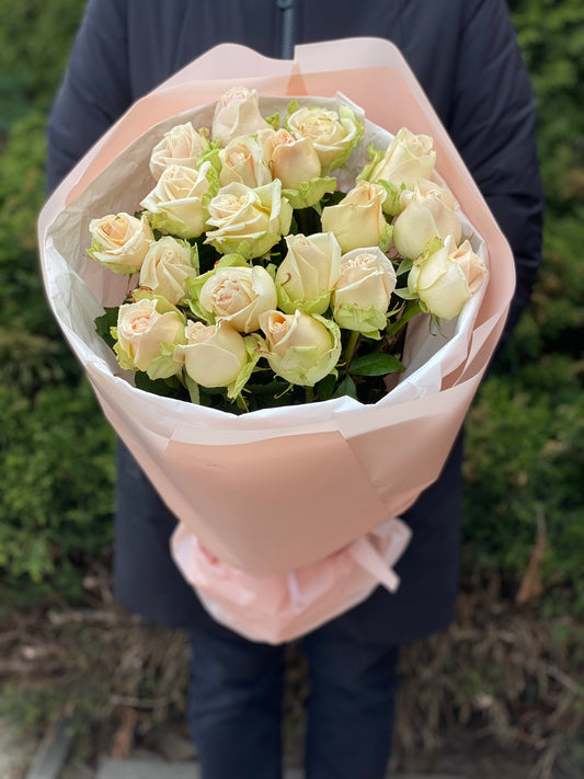 19 Rosen Sorte Wedding Rosé