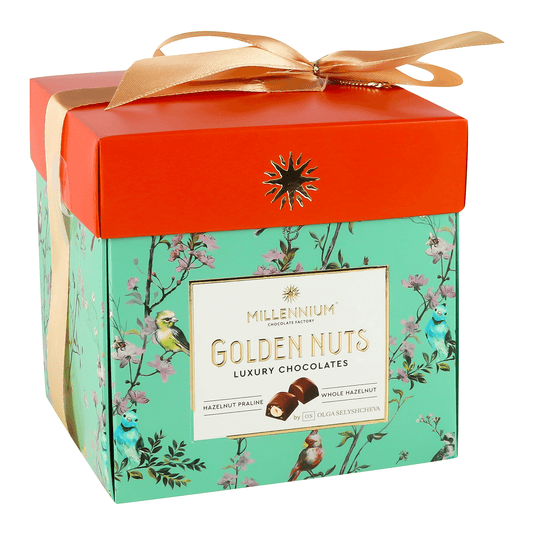Pralinen Golden Nuts Millenium (150 g)