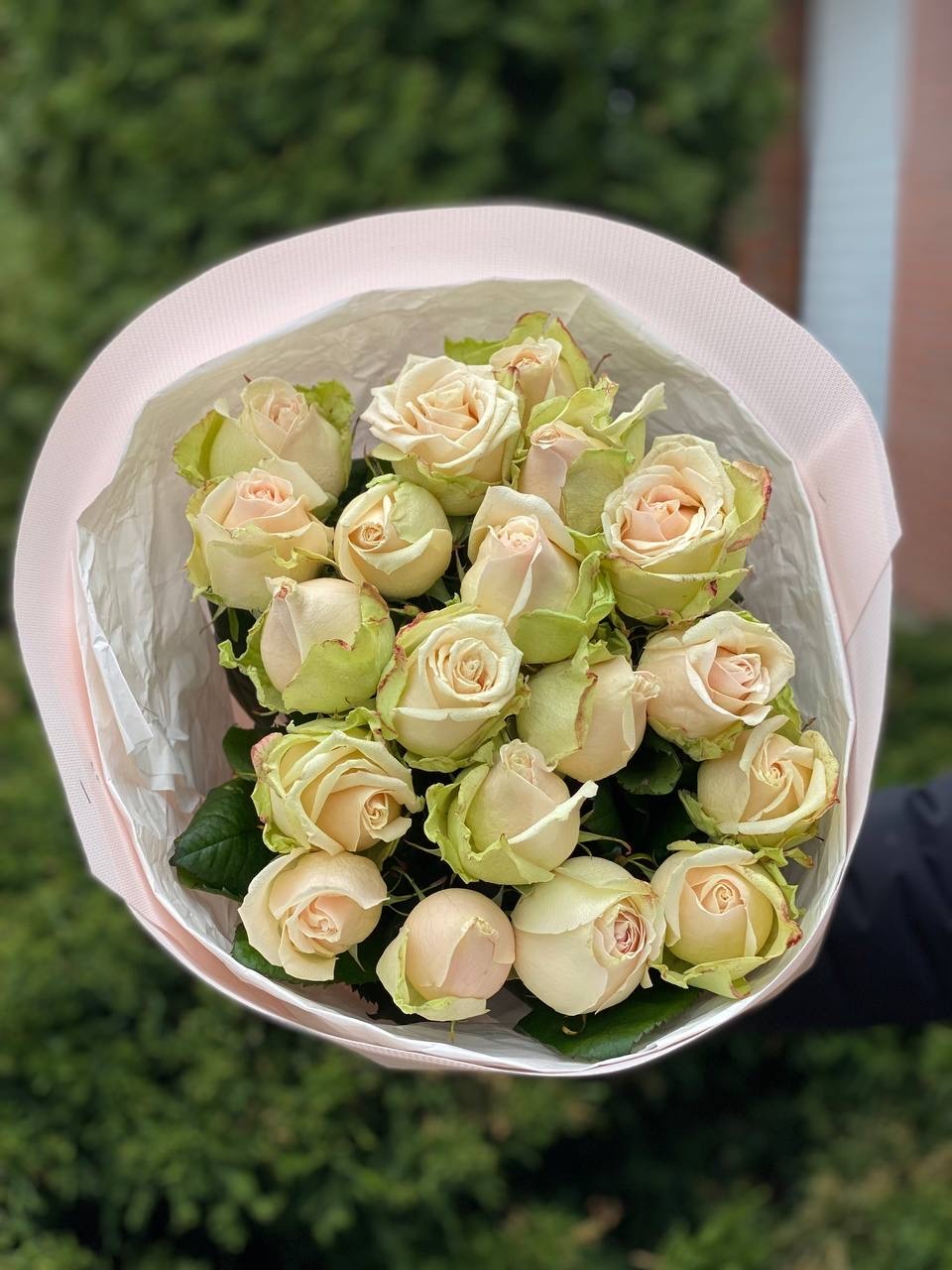 19 Rosen Sorte Wedding Rosé
