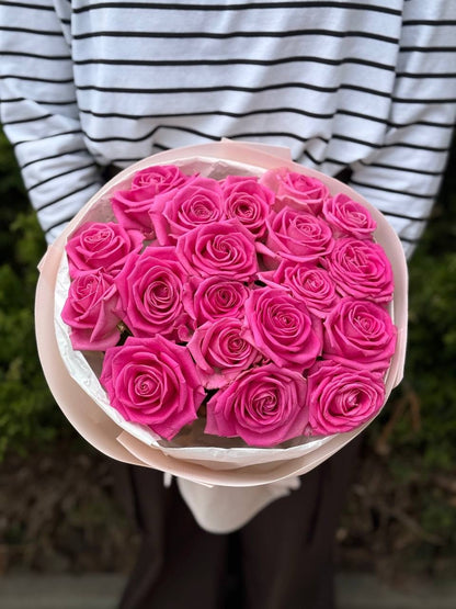 19 Rosen Sorte Aqua