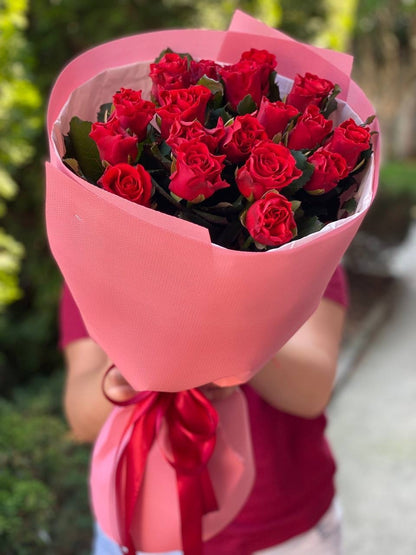 19 Rosen Sorte El Toro