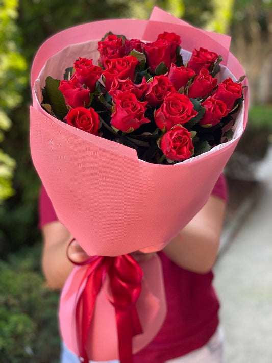 19 Rosen Sorte El Toro