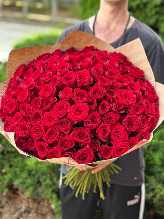101 Rosen Sorte Grand Prix