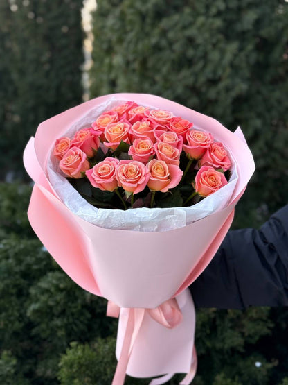 19 Rosen Sorte Miss Piggy