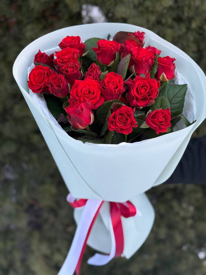 19 Rosen Sorte El Toro