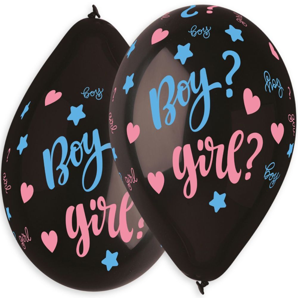 Кулька Boy or Girl 1 шт